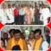 वी.डी.शर्मा की उपस्थिति में शहर के शुभप्रकाश मिश्र, बरिष्ट नेता कांग्रेस सिया राम प्यासी, अज्जु सोनी प्रमोद गर्ग, विनोद छिरोलिया, बड़ी संख्या कांग्रेस कार्यकर्ताओं ने भाजपा की सदस्यता ली*