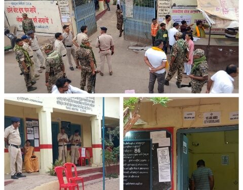 बी एल ओ के हस्ताक्षर होने के बाद भी वोट डालने से पीठासीन अधिकारी ने वोट डालने से किया मना, मतदाता हुए नाराज हुआ विवाद,जानिए पूरा मामला