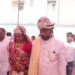 दुल्हन ने विदाई से पहले निभाया लोकतंत्र के प्रति अपना फर्ज… देखिऐ VIDEO