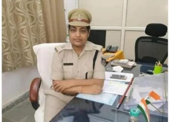भोपाल AIG प्रतिभा त्रिपाठी का आकस्मिक निधन