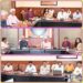 जिला प्रशासन के साथ रेलवे अधिकारियो की बैठक संपन्न ग्वारीघाट के लिए नए मार्ग एवं मालगोदाम चौक के विकास पर चर्चा