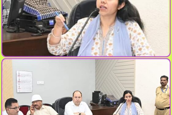 दस से चौदह अप्रैल तक शहीद स्मारक प्रांगण में लगेगा बुक फेयर प्रशासन के साथ बुक सेलर्स की बैठक संपन्न