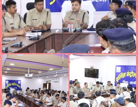 संसदीय क्षेत्र क्रमांक 8 खजुराहो निर्वाचन में सुरक्षा व्यवस्था को दस जोनल मोबाइल व 91 सेक्टर मोबाइल में बांटा, शांतिपूर्ण मतदान के लिए लगभग 1500 सुरक्षा कर्मियों की तैनाती