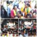 *विशाल महा जनसंपर्क*   *विशाल जनसंपर्क बरही रोड स्टेशन रोड शो प्रारंभ*