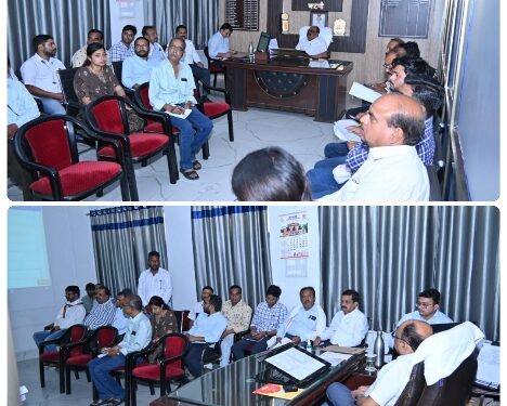 निगमायुक्त ने दी चेतावनी सीएम हेल्पलाइन की शिकायतों को गंभीरता से लें अधिकारी