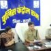 डकैती के आरोपियों को पकड़ने में मिली बड़ी सफलता, पांच आरोपियों से दो लेपटॉप 5 मोबाइल सहित 3,50,000 का मसरूका बरामद