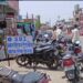 *चाँद मुख्य मार्ग बाजार चौक चौराहा पर अस्त-व्यस्त बाहन खड़े होने और ट्रैफिक पर कोई नियंत्रण नहीं होने पर बड़ी दुर्घटना घट सकती है।*