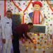 आज नोनिया करबल माली समाज भवन में महात्मा ज्योतिबा फुले की जयंती मनाई गई*