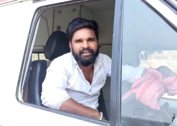 108 एम्बुलेंस के ड्राइवर का खेल पेशेंट के नाम पर बेवजह घूमाते हैं एम्बुलेंस