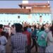 ग्राम सुनवानी कलां मे चैत्र नवरात्री कि नवमी को बैंड बाजों और देशी भगत के साथ धूम धाम से निकले माता के जवारे