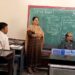 *जिला शिक्षा अधिकारी जीएस बघेल द्वारा शासकीय उत्कर्ष विद्यालय चोरई का भ्रमण*