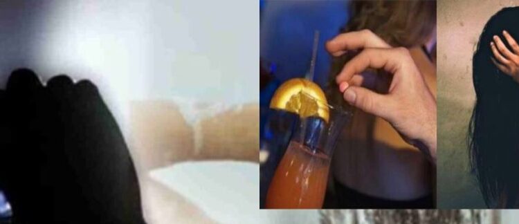 नहाते समय वीडियो बनाया और कोल्डड्रिंक पिलाकर गैंगरेपः ब्लैकमेल कर मांगे पैसे,