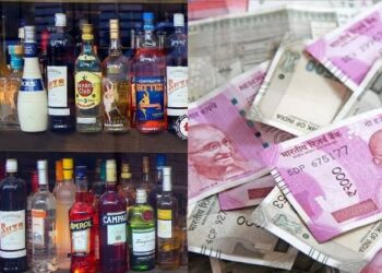 अब तक 103 करोड़ से अधिक मूल्य की विभिन्न सामग्री जब्त