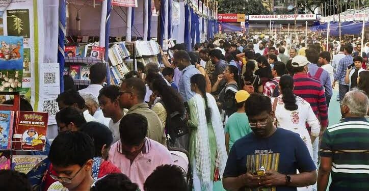 मध्यप्रदेश शासन समस्त कलेक्टर को पुस्तक मेला के आयोजन देखे आदेश