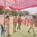 पुलिस अधीक्षक अभिजीत रंजन संवेदनशील मतदान केंद्रों में पहुंचे केंद्र की सुरक्षा व्यवस्था का लिया जायजा, 