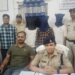 रेल पुलिस ने शातिर चोरों को किया गिरफ्तार, दो ट्रेनों में चोरी का हुआ खुलासा, 1 लाख 36 हजार के जेवरात और नगदी बरामद