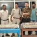 मंदसौर जिले में पुलिस ने लोकसभा चुनाव के मद्देनजर वाहनों की जांच के दौरान एक कार से 1.03 करोड़ रुपए की नकदी और 4 किलोग्राम चांदी के आभूषण जब्त