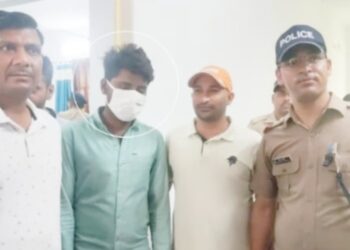 जिसके लिए घर – छोड़ा उसी लिव इन पार्टनर ने पत्नि संग मिलकर ली पूजा की जान, UPI ID से हुई पहचान… पकडे गए क़ातिल