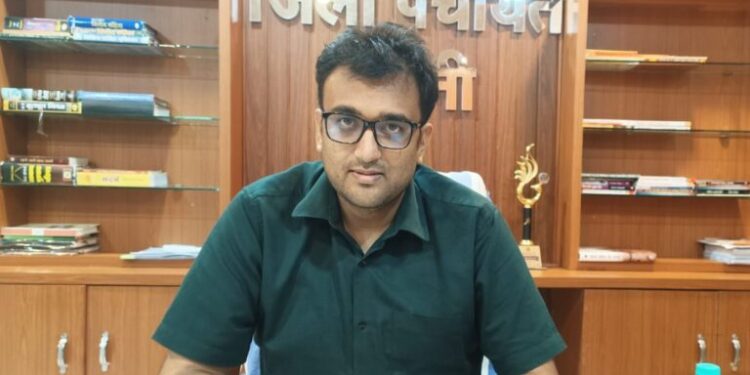 विभागीय योजनाओं के संचालन में राज्य स्तर पर जिला पंचायत कटनी अग्रणी जिलों में ए प्लस ग्रेड रैंकिग द्वितीय स्थान पर