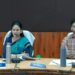 पेयजल की उपलब्धता पीएचई तथा संबंधित निकाय की जिम्मेदारी समीक्षा बैठक में कलेक्टर ने दिए निर्देश