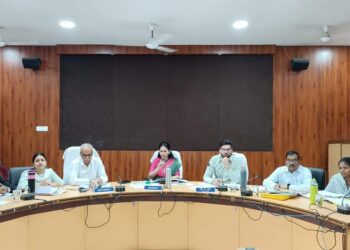 संख्या नहीं, समाधान की गुणवत्ता पर ध्यान दें – डॉ. सिडाना  समय-सीमा एवं विभागीय समन्वय समिति की बैठक में कलेक्टर के निर्देश