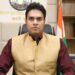 कलेक्टर श्री प्रसाद के निर्देश पर अमल से सीमांकन मामलों के निराकरण में आई तेजीएक हजार से अधिक सीमांकन प्रकरण निपटे