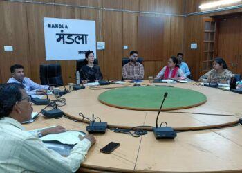किसानों की आय बढ़ाने योजनाओं में कन्वर्जेंस आवश्यक – डॉ.सलोनी सिडाना