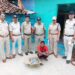 मदिरा का अवैध संग्रहण एवं विक्रय करने वालों के यहां आबकारी विभाग की दबिश  आबकारी अधिनियम के तहत 9 प्रकरण पंजीबद्ध