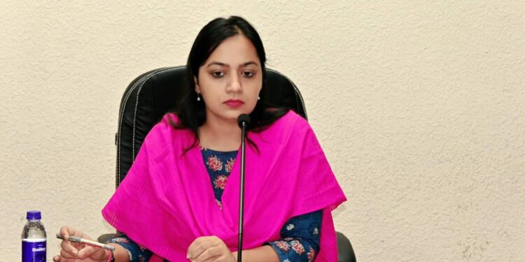 बाल कल्याण के लिये प्रभावी कार्य हो, बाल भिक्षावृत्ति जैसे सामाजिक कलंक को दूर किया जाये – सीईओ जिला पंचायत