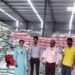 विभिन्न कंपनियों के गोदामों का आकस्मिक निरीक्षण किसानों को गुणवत्तापूर्ण बीज व उर्वरक मिल सके इसके लिये कृषि विभाग हुआ सक्रिय