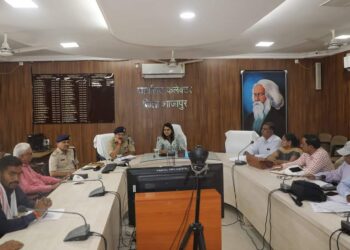 जिला गोपालन एवं पशुधन संवर्धन समिति की बैठक सम्पन्न