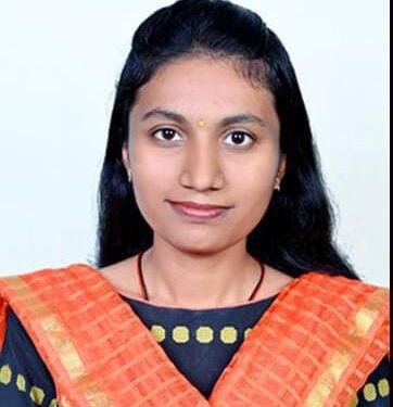 नर्मदापुरम की बेटी शुभांगी मंगल सहायक जिला अभियोजन अधिकारी के पद पर हुई चयनित,सरकारी स्कूल से पढ़कर अधिवक्ता बन एडीपीओ के पद पर हुई चयनित,बधाईयो का लगा तांता..