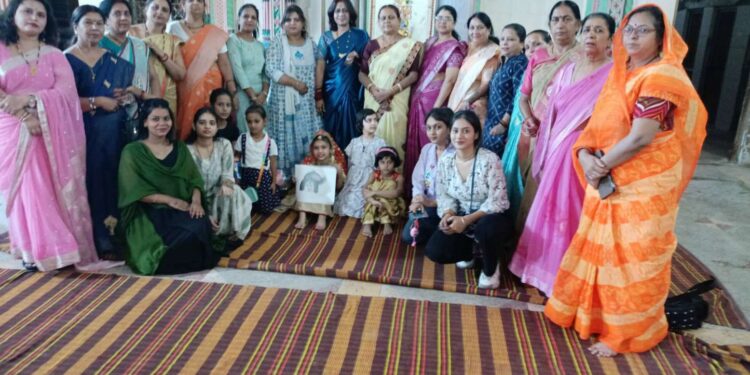 जिला ब्राह्मण समाज कटनी में परशुराम जयंती के उपलक्ष में साप्ताहिक कार्यक्रम की शुरुआत