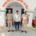 *थाना ठठिया पुलिस द्वारा बलात्कार की घटना करने वाले वाँछित अभियुक्त को 24 घण्टे में गिरफ्तार कर भेजा गया जेल ।*