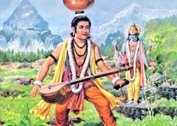 *इंसान का भाग्य उसके प्रारब्ध से निर्मित होता है। लेकिन सत्कर्म और संत का आशीर्वाद भी मनुष्य के भाग्य को जरुर प्रभावित करते हैं।*