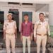 *थाना तालग्राम पुलिस द्वारा 01 नफर वांछित अभियुक्त को गिरफ्तार कर भेजा गया जेल।*
