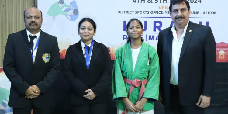 चारु चीचाम का चिल्ड्रन एशियाई खेलों में चयन,रूस में करेगी भारत का प्रतिनिधित्व