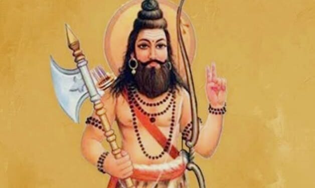भगवान श्री परशुराम जन्मोत्सव पर आज ब्राह्मण समाज के द्वारा संध्या 4 बजे निकली जाएगी बाईक रैली*