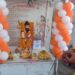 चाणक्य ब्राम्हण महासभा द्वारा भगवान परशुराम जयंती को धूमधाम से मनाया गया