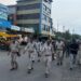IRBN जवानों एवं कालापीपल पुलिस ने निकाला फ्लैग मार्चःलोकसभा चुनाव को लेकर लोगों को निर्भीक होकर मतदान करने के लिए जागरूक किया…!