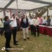 नेशनल लोक अदालत का दीप प्रज्वलित कर हुआ शुभारंभ किया गया,25 खंडपीठ द्वारा लगभग 421 केसेस का किया गया निराकरण