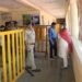 कलेक्टर तथा पुलिस अधीक्षक ने मतदान सामग्री वितरण एवं प्राप्ति स्थल का निरीक्षण किया…