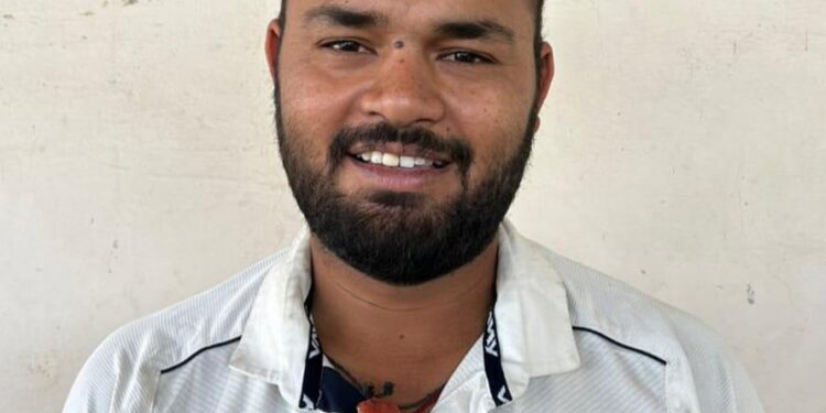 जेएन भाया टी-20 क्रिकेट नर्मदापुरम संभाग की टीम घोषित,गौतम रघुवंशी होंगे कप्तान