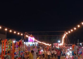 *कव्वाली का शानदार मुकाबला*