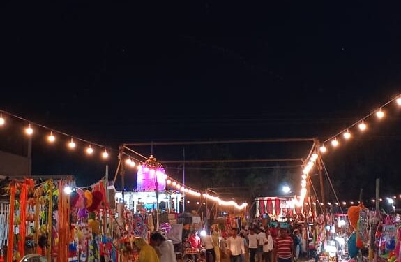 *कव्वाली का शानदार मुकाबला*