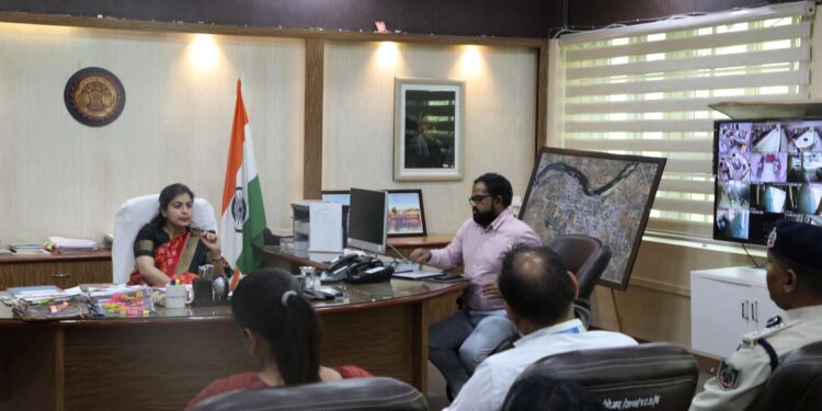 आगामी माह में रिहा होने वाले बंदियो को रोजगारोन्मुखी ट्रेनिंग दिलाई जाए,30 जून तक 100 बंदियों को प्रशिक्षण दिलाना सुनिश्चित किया जाए,प्रशिक्षण प्राप्त बंदियो को स्व रोजगार से जोड़ा जाए : कलेक्टर सोनिया मीना