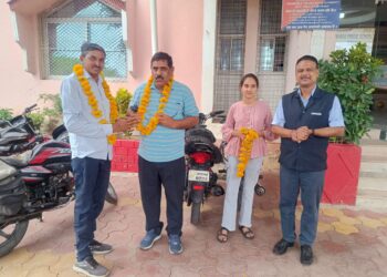 सीबीएसई का उत्कृष्ट परीक्षा परिणाम रहा…!