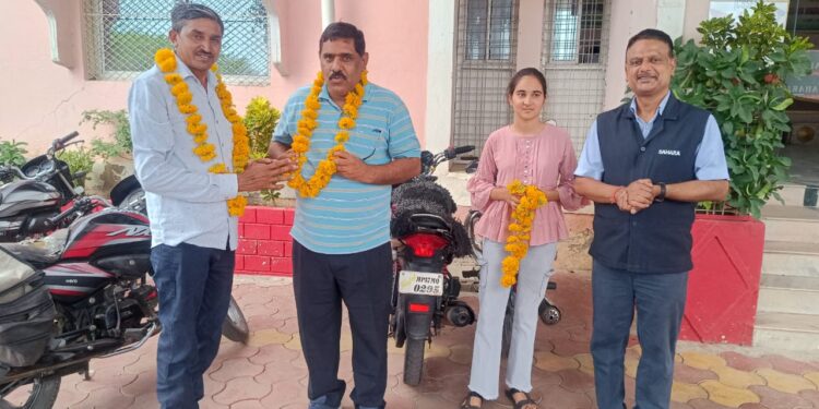 सीबीएसई का उत्कृष्ट परीक्षा परिणाम रहा…!