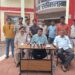 स्लीमनाबाद पुलिस के हत्थे चढा फायर करने वाला विधि का उल्लंघन करने वाले बालक