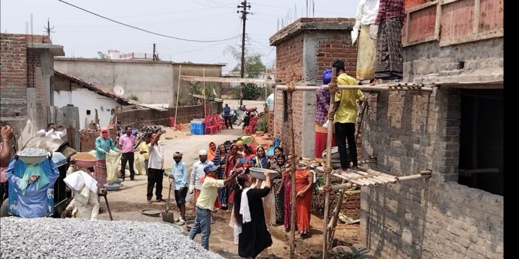 *डोंगरगढ़ वार्ड वासियों को मिलेगी स्वास्थ्य सुविधा*